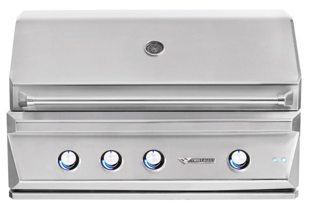 42″ Twin Eagles Gas Grill – Propane