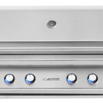 54″ Twin Eagles Gas Grill with Infrared Rotisserie and Sear Zone – Propane