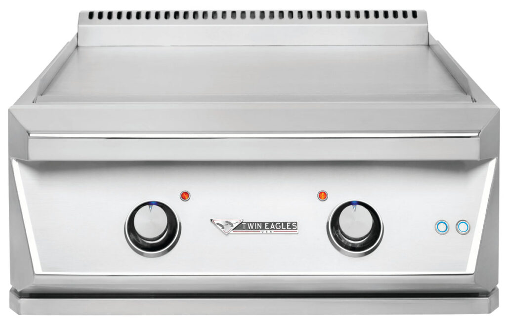 Twin Eagles 30″ Teppanyaki Grill – Propane