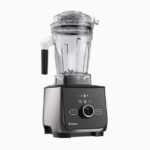 Vitamix Ascent® X4 – Brushed Stainless Metal Finish