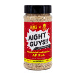 Lane’s BBQ: Bama’s AbsolutelyFreakinKiller AP BBQ Rub