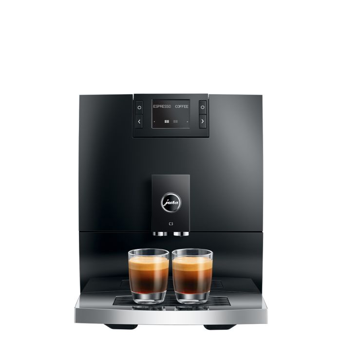 JURA C3 – Piano Black