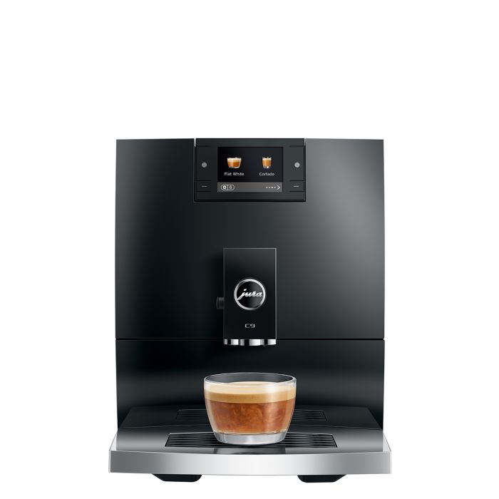 JURA C9 – Piano Black
