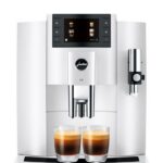 JURA E8-Gen 4 – Piano White