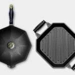 Finex – 12″ Grill & Sear Set