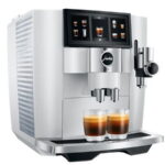 Jura J8 Twin – Diamond White