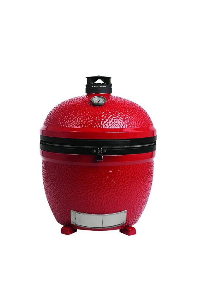 Kamado Joe Big Joe II Stand-Alone Grill