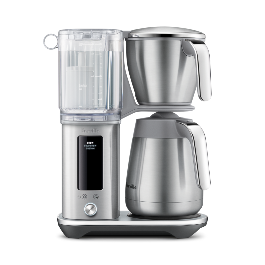 Breville The Luxe Brewer™ Thermal BDC465 – Brushed Stainless Steel