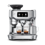 Breville The Oracle® Dual Broiler Espresso Machine BES995