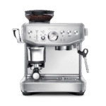 Breville The Barista Express Impress Espresso Machine BES876 – Brushed Stainless Steel