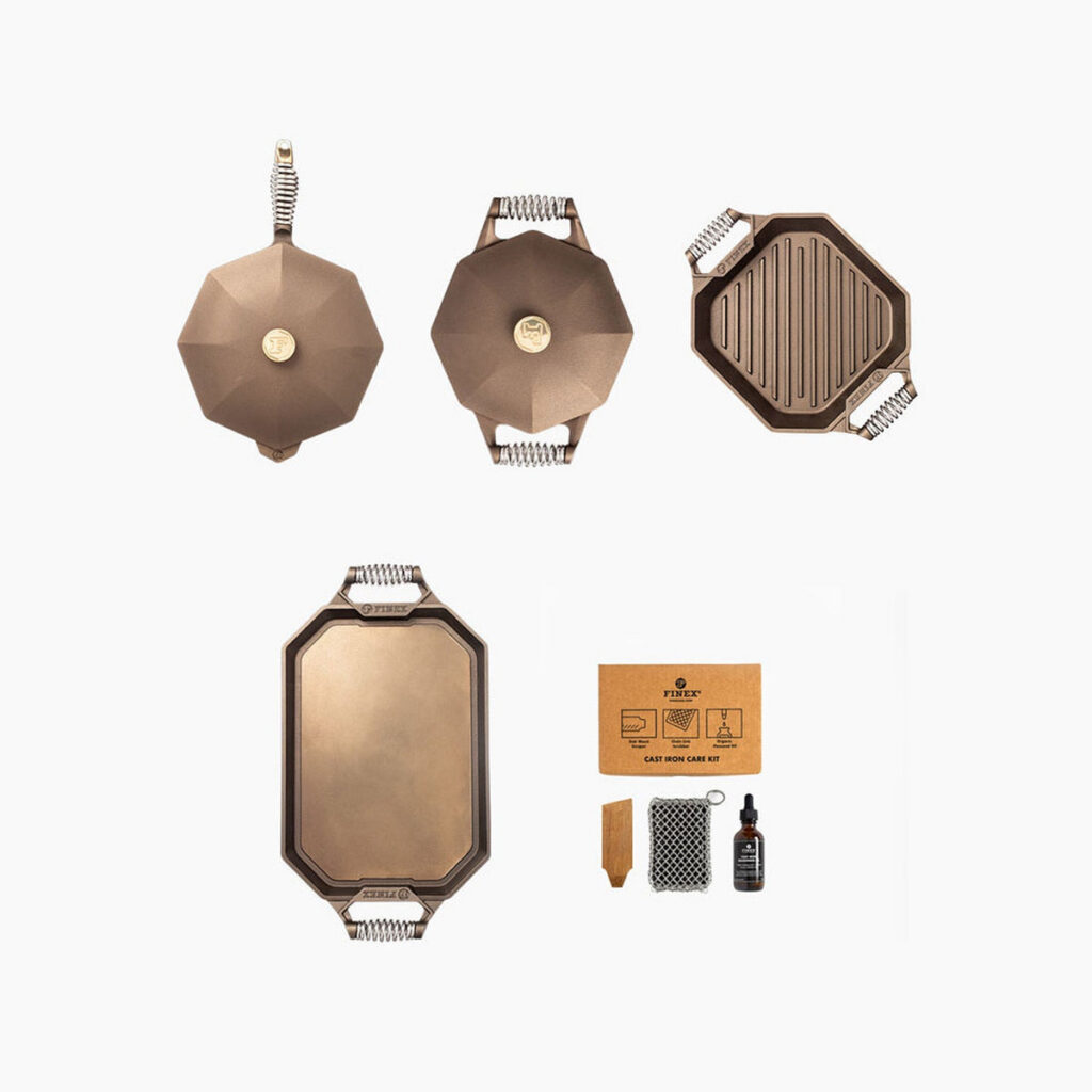 Finex 7 Piece Big Feast Set