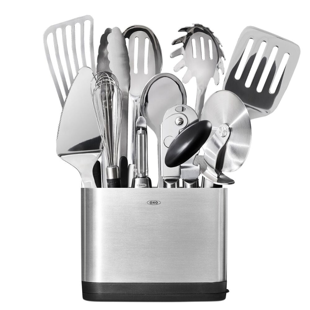 OXO Steel 15 Piece Set