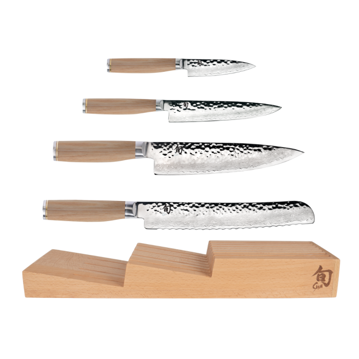 Shun Premier Blonde 5-Piece In-Drawer Set