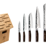 Shun Premier 8-Piece Professional Block Set