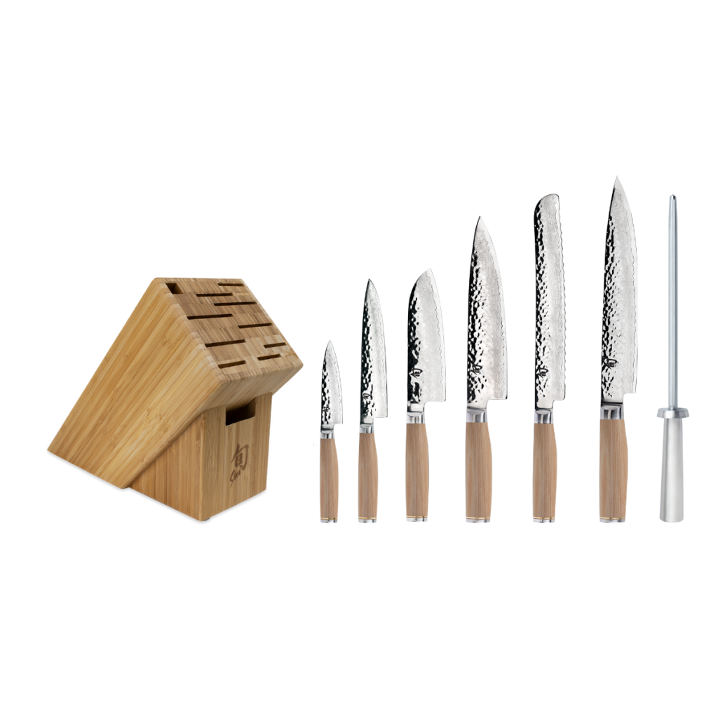 Premier Blonde 8-Piece Professional Block Set